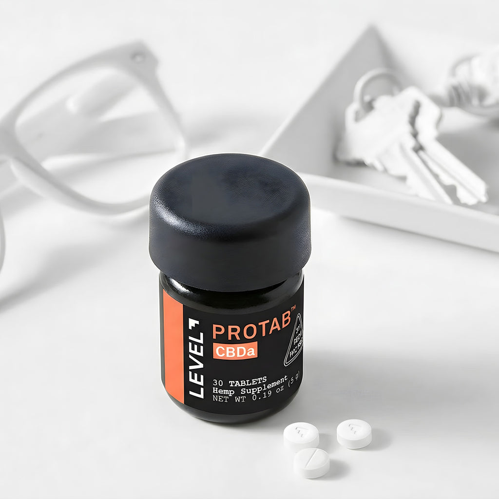 CBDa Protab