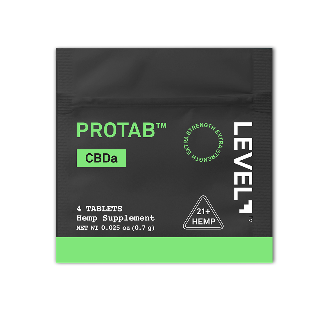 CBDa Protab