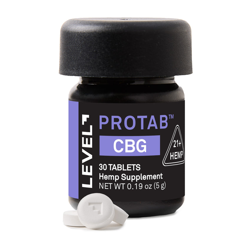 Relief Protab | LEVEL - Joint & Muscle Support, Discomfort Relief