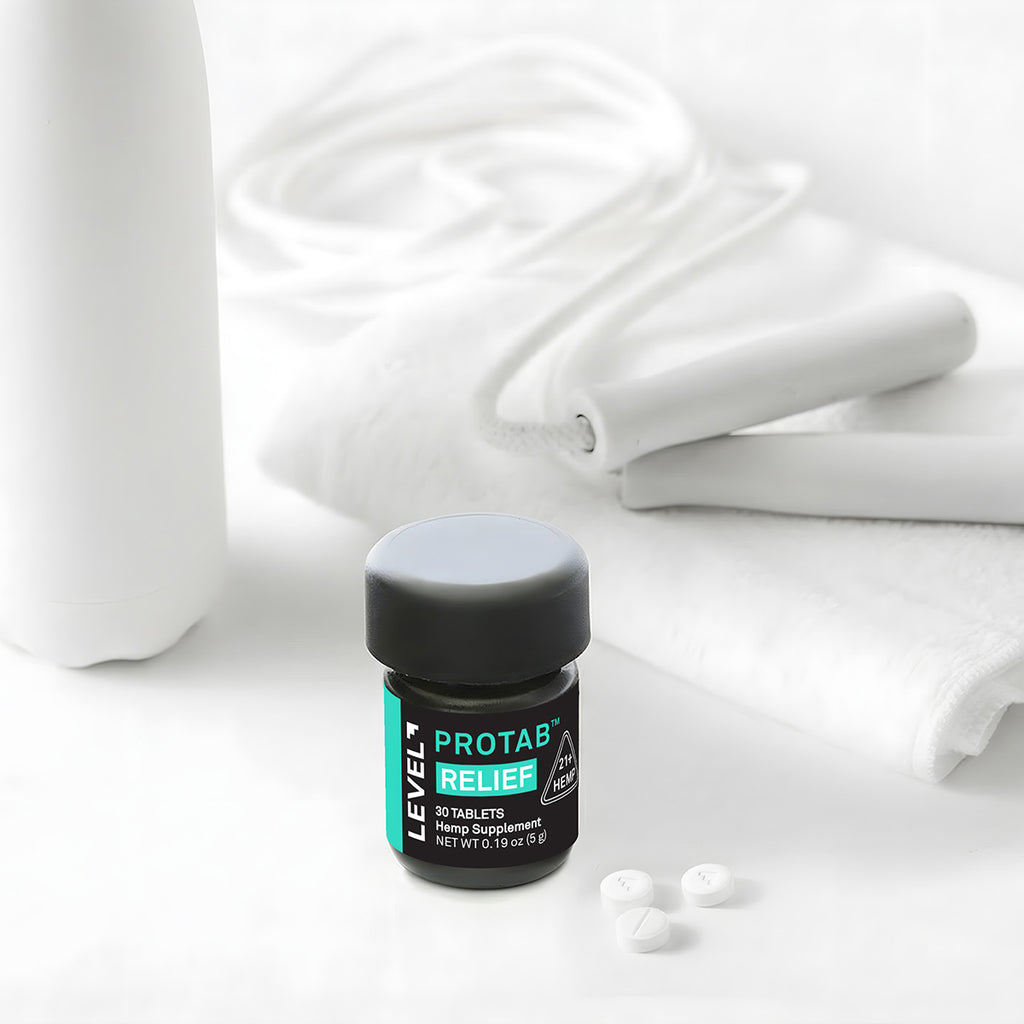 Block Protab LEVEL Relief Protab - Joint & Muscle Support