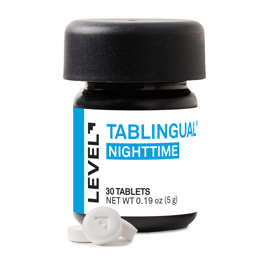 Nighttime Tablingual